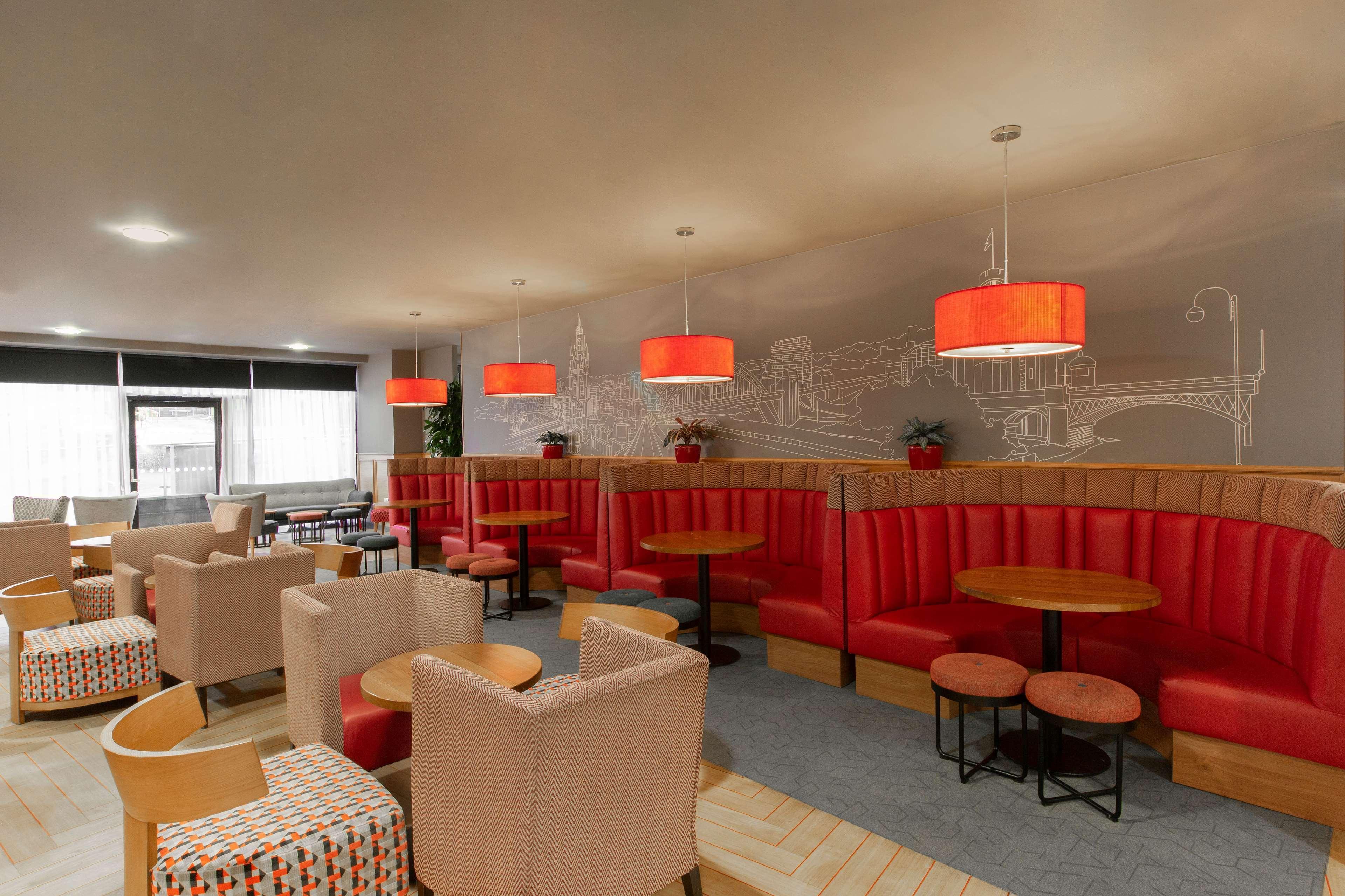 Ramada Encore Newcastle-Гейтсхед Экстерьер фото