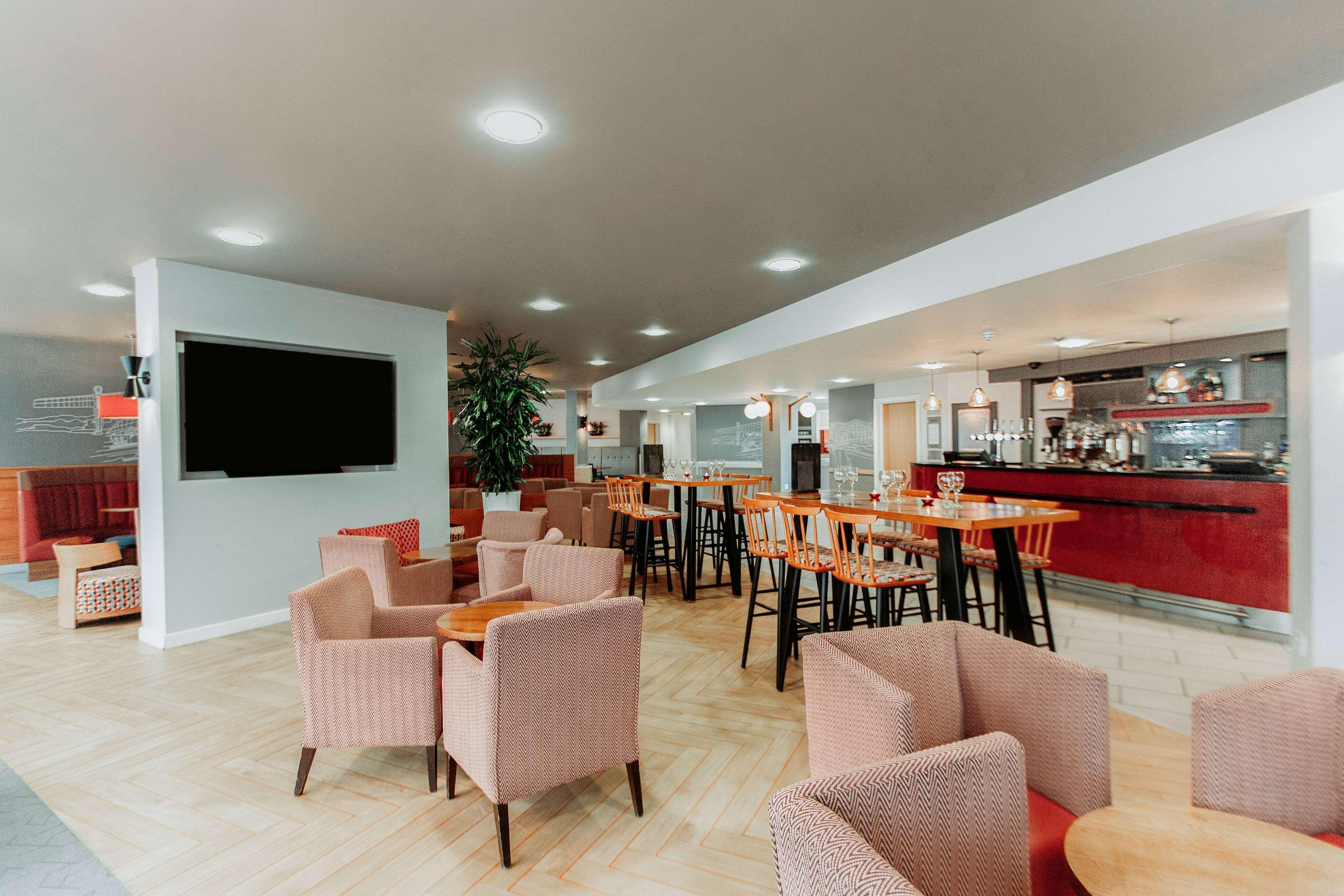 Ramada Encore Newcastle-Гейтсхед Экстерьер фото