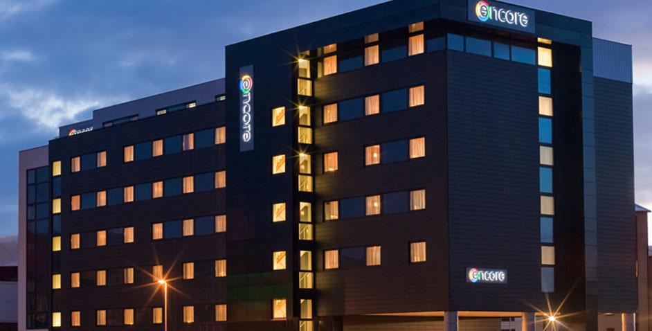 Ramada Encore Newcastle-Гейтсхед Экстерьер фото